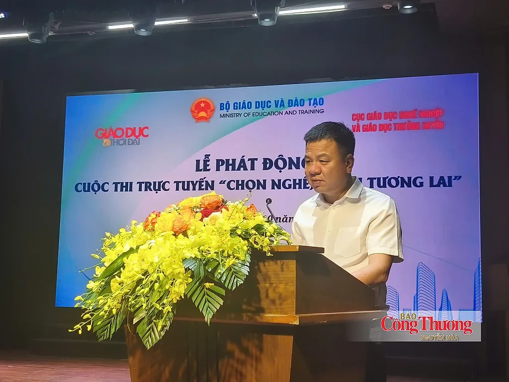 Phát động 2 cuộc thi ‘Người mở đường số nơi bản làng’ và ‘Chọn nghề, chọn tương lai’
