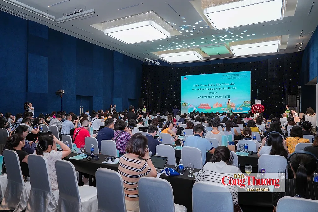 Kết nối doanh nghiệp, thúc đẩy hợp tác du lịch Việt Nam - Trung Quốc