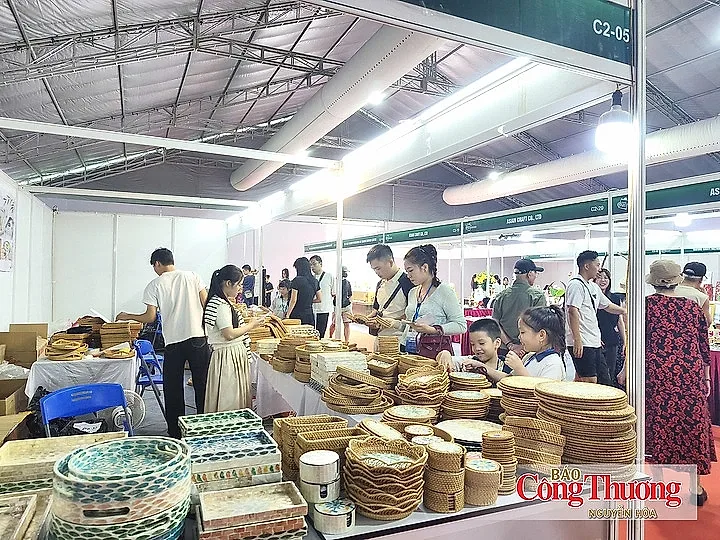 Bộ Công Thương lấy ý kiến xét tặng danh hiệu nghệ nhân trong lĩnh vực thủ công mỹ nghệ