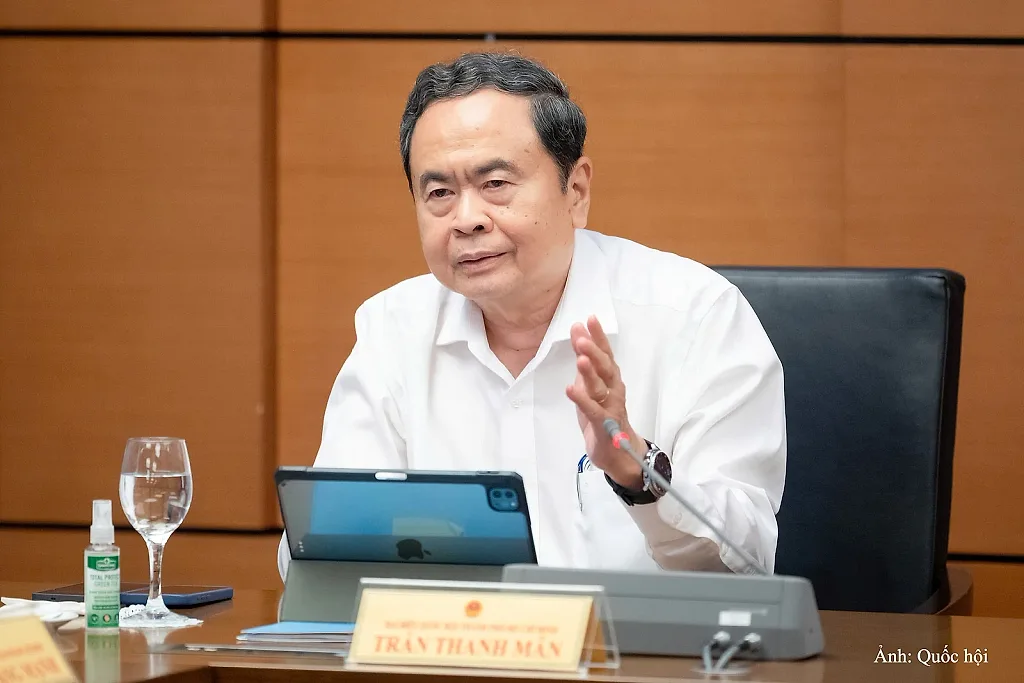 Chủ tịch Quốc hội Trần Thanh Mẫn: Không để chủ đầu tư đẩy rủi ro sang người mua nhà