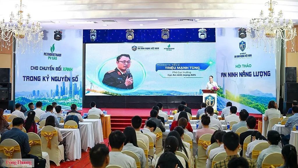 Chủ động bảo vệ hạ tầng năng lượng trọng yếu trong kỷ nguyên số