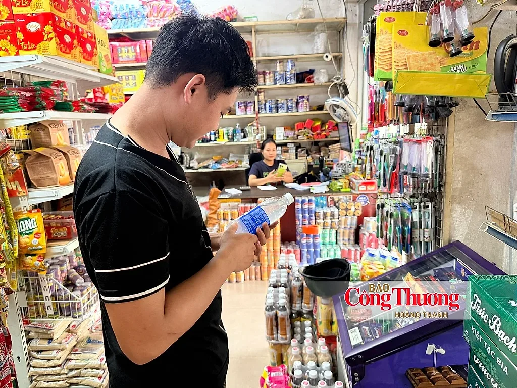 An toàn thực phẩm ngành đồ uống: Kiểm soát từ sản xuất đến tiêu dùng