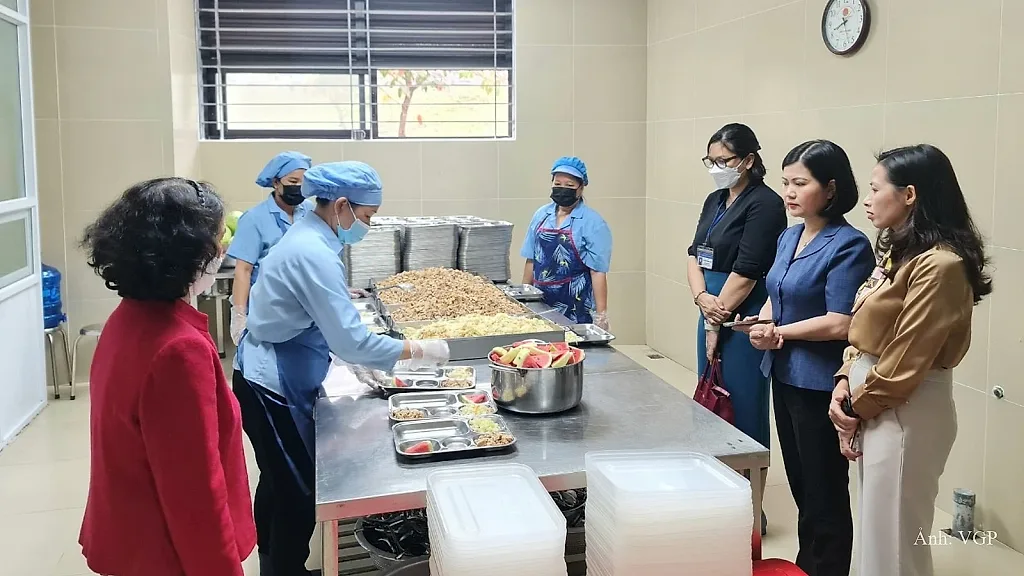 Sửa Luật An toàn thực phẩm, kiểm soát nguy cơ từ đầu chuỗi