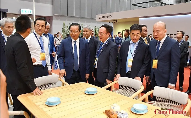 Xúc tiến thương mại: Mở rộng thị trường nội địa cho ngành gỗ