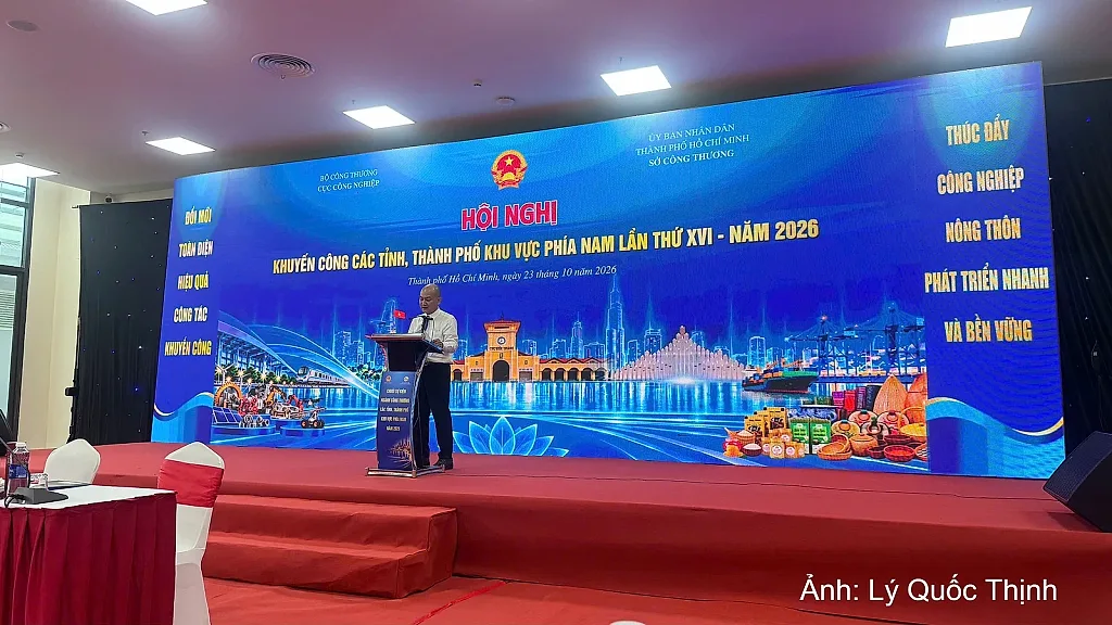 Khuyến công phía Nam: Chuyển hỗ trợ thành năng lực sản xuất