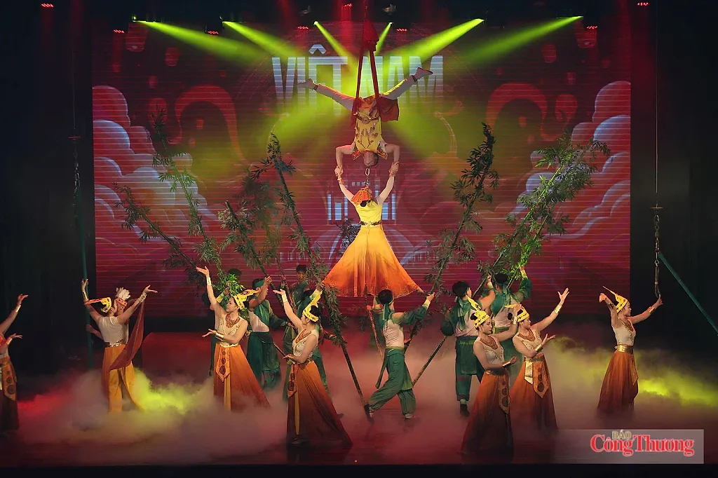 Hai tác phẩm giành Huy chương Vàng Liên hoan Sân khấu Hà Nội 2026