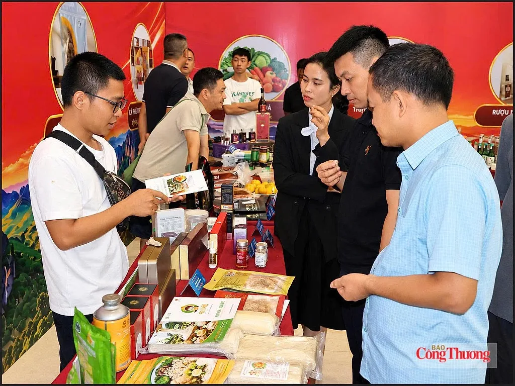 Doanh nghiệp, tổ chức xúc tiến thương mại Việt Nam - Trung Quốc mở rộng hợp tác