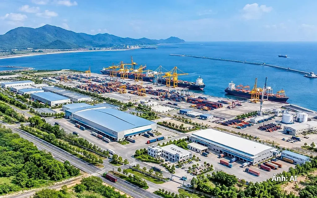 Hà Tĩnh chấp thuận dự án logistics Sơn Dương tổng vốn 39.600 tỷ đồng