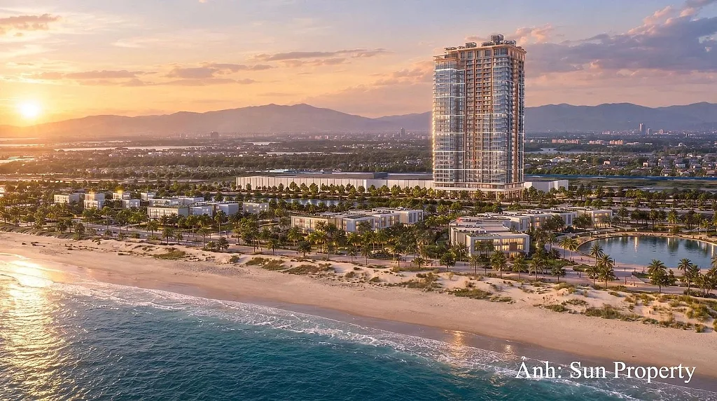 Sun Group ra mắt Sun Saphia Residence tại Đà Nẵng