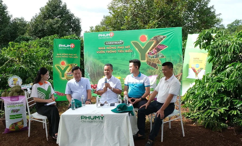 9 tháng năm 2026: PVFCCo – Phú Mỹ duy trì đà tăng trưởng, mở rộng không gian phát triển