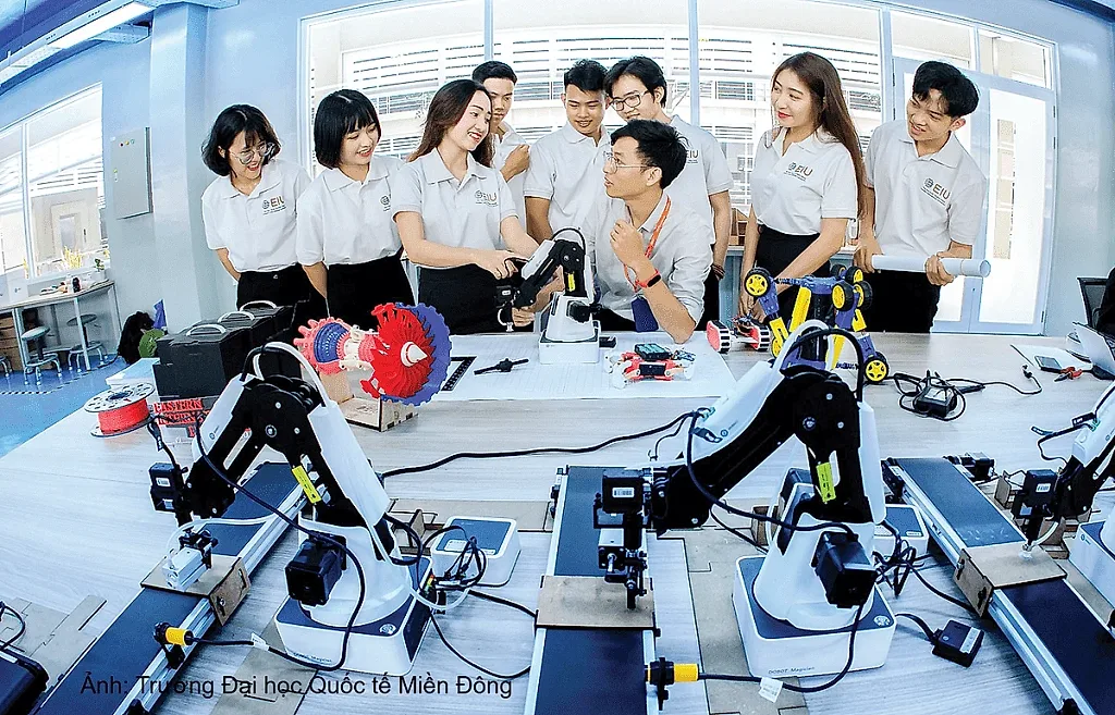 Việt Nam 16 năm liền vượt kỳ vọng đổi mới sáng tạo, đứng đầu thế giới về 1 chỉ số
