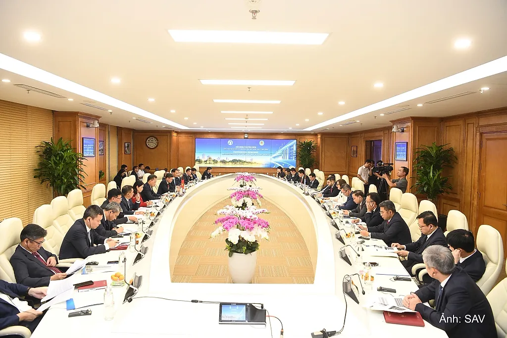 Việt Nam - Hy Lạp trao đổi kinh nghiệm kiểm toán đầu tư công