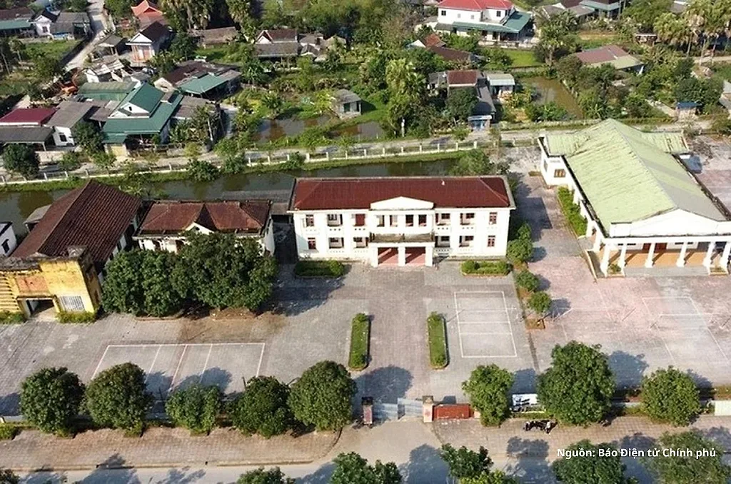 Đề xuất cho thuê nhà, đất dôi dư sau sắp xếp bộ máy