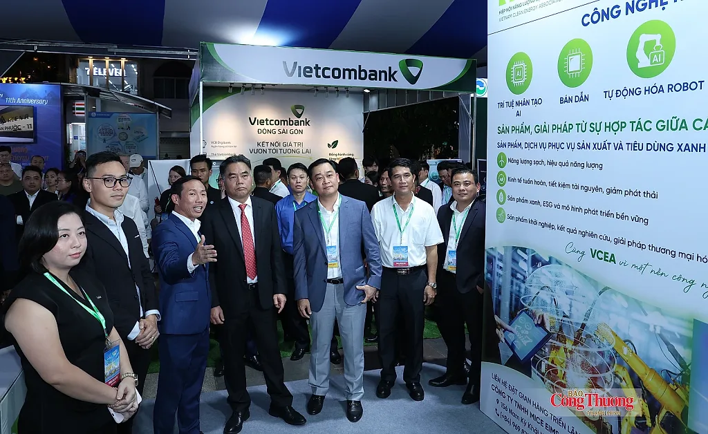 GRECO 2026 kết nối công nghệ, thúc đẩy chuyển đổi xanh