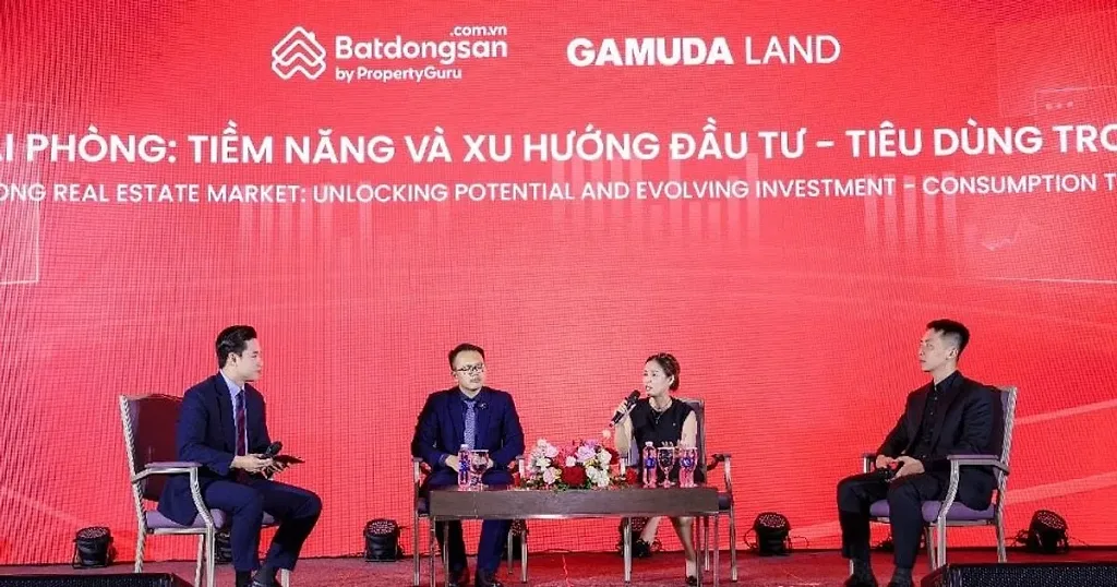 Một khu vực tại thị trường phía Bắc ghi nhận dòng vốn đầu tư tăng lên 50% trong vòng một năm