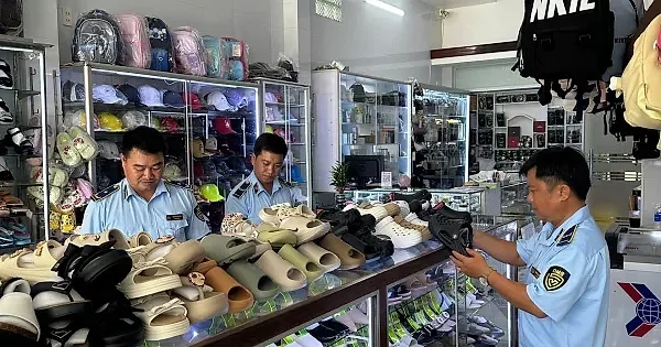 Cà Mau siết chống hàng giả từ tuyến biển đến không gian mạng