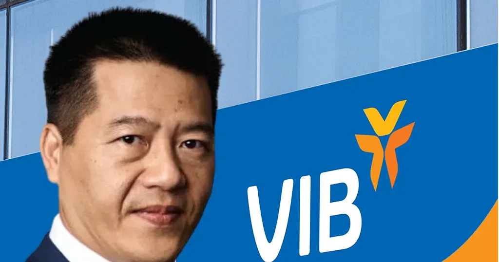 VIB điều chuyển CFO Hồ Vân Long sang vị trí chiến lược cấp cao