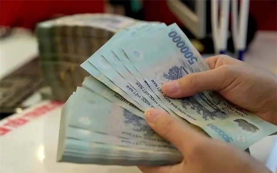 lương cơ sở mới