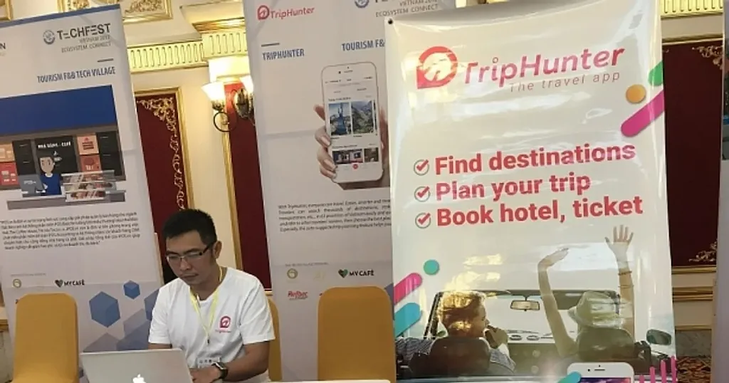 Hồ Anh Tuấn, nhà sáng lập TripHunter AI: Chàng trai muốn để AI thay đổi cách người Việt đi du lịch
