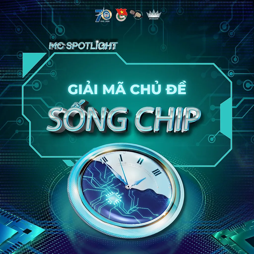 Vận hành chính mình như một “con chip” trong kỷ nguyên số