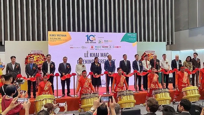 ILDEX Vietnam 2026 khẳng định vị thế trung tâm nông nghiệp ASEAN