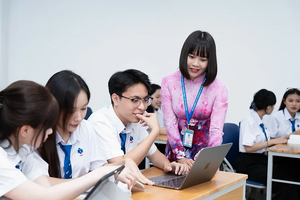 HUIT công bố 5 phương thức tuyển sinh đại học chính quy năm 2026