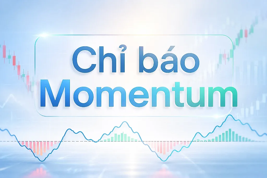 Chỉ báo Momentum: Công cụ giúp nhà đầu tư nhận diện điểm mua-bán