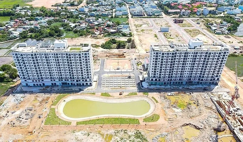 Tăng tốc hiện thực hóa mục tiêu 1 triệu căn nhà ở xã hội