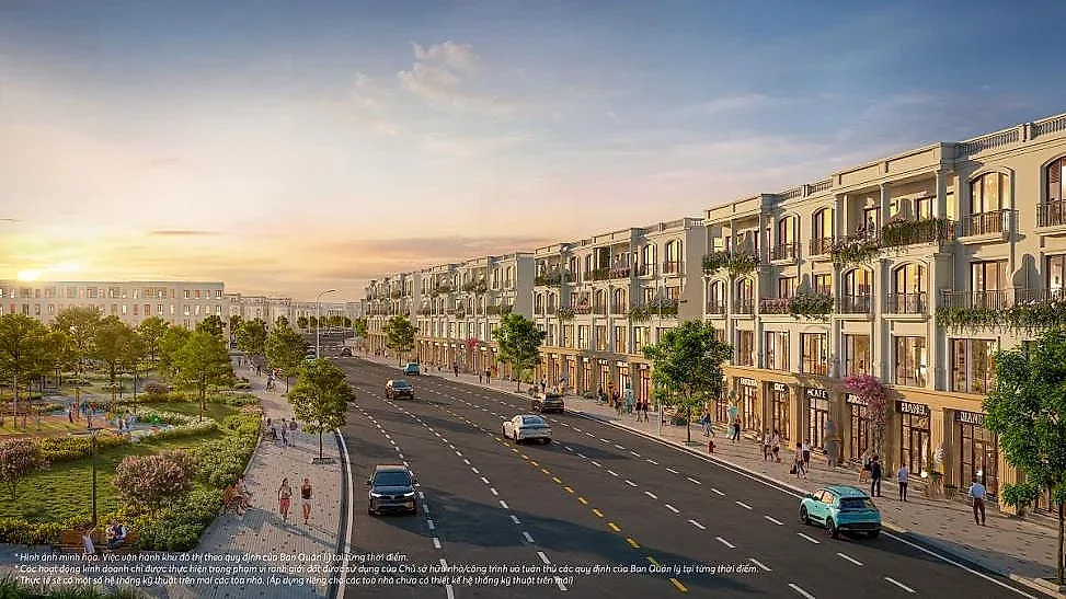 Vinhomes Golden City: Liền kề giá tốt hút 55.000 lượt xem livestream
