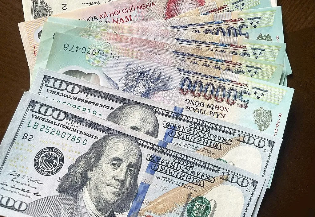 Tỷ giá USD hôm nay 22/5/2026: USD thế giới tăng lên cao nhất 6 tuần