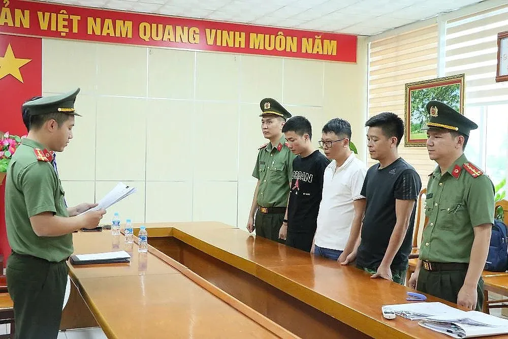 Triệt phá ổ nhóm chế tạo, mua bán trái phép vũ khí quân dụng liên tỉnh