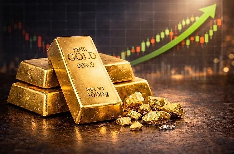 Giá vàng hôm nay 23/5: Vàng SJC và vàng nhẫn tiếp tục giảm, thị trường vẫn chịu áp lực lớn