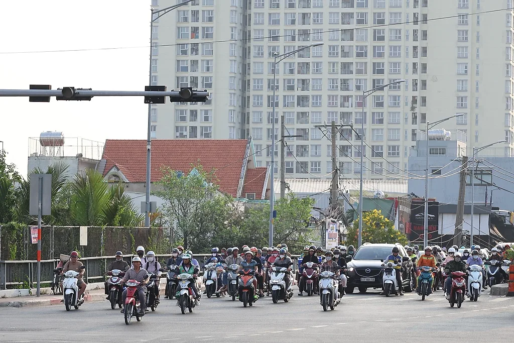 Dự báo thời tiết TP. Hồ Chí Minh 23/5: Nắng nóng, cao nhất 35 độ C — Trung tâm Dự báo khí tượng thuỷ văn Quốc gia