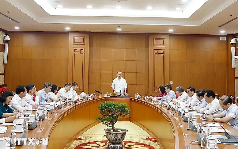 Quán triệt quan điểm quyền có nơi ở hợp pháp là quyền cơ bản của công dân