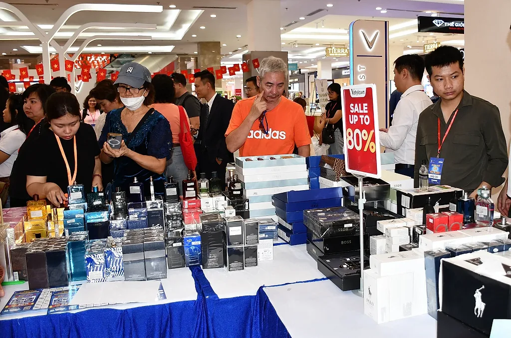TP. Hồ Chí Minh xây hệ sinh thái tiêu dùng hiện đại, hút khách mua sắm — Sở Công Thương TP. Hồ Chí Minh