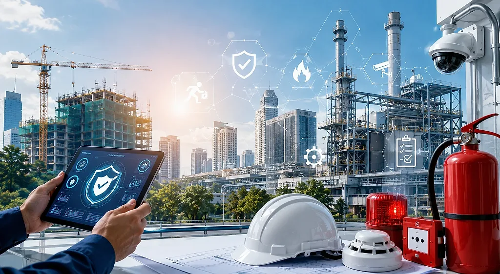 Công nghệ an toàn công nghiệp không thể chỉ 'đạt chuẩn tối thiểu'