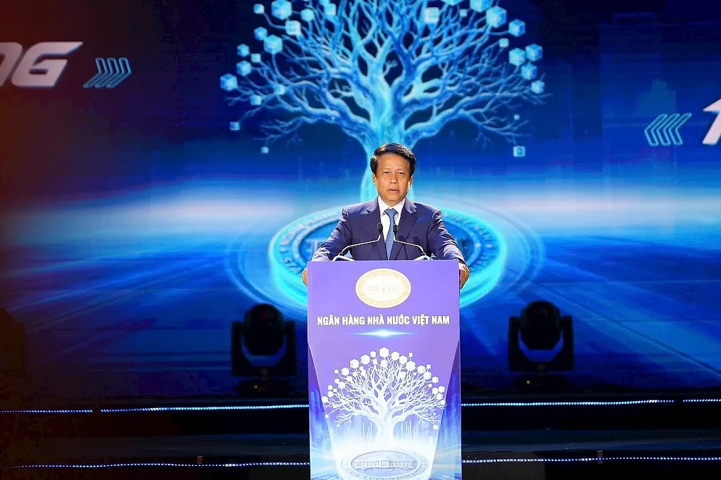 Phó Thống đốc Phạm Tiến Dũng