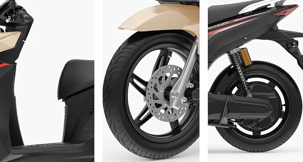 Cầm lái xe điện VinFast Viper xuyên thành phố: Đi 156 km một lần sạc và cú "bẻ lái" ngoạn mục từ trạm đổi pin