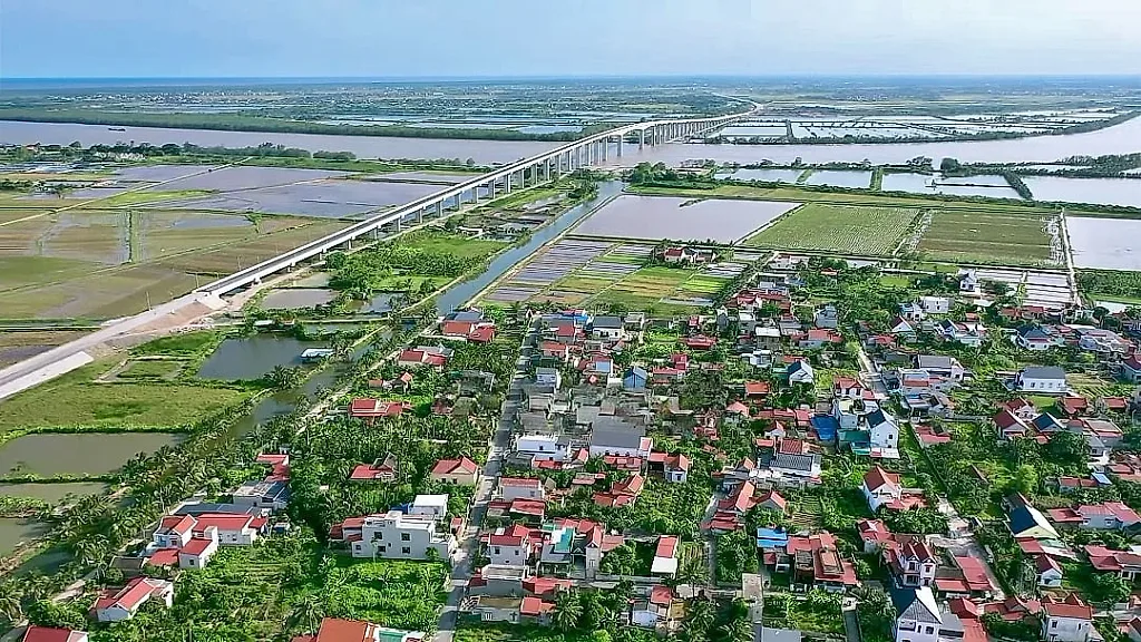 Nằm ven biển, xã mới rộng gần 32km2 của Hải Phòng đang tăng tốc hành chính số, xây dựng chính quyền thân thiện gần dân
