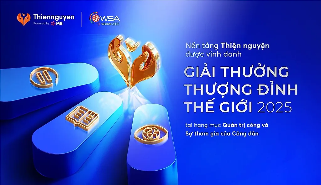 Giải pháp số Việt Nam được vinh danh tại World Summit Awards 2025