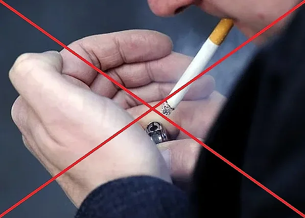 Bỏ thuốc lá nhiều năm vẫn có nguy cơ mắc ung thư phổi