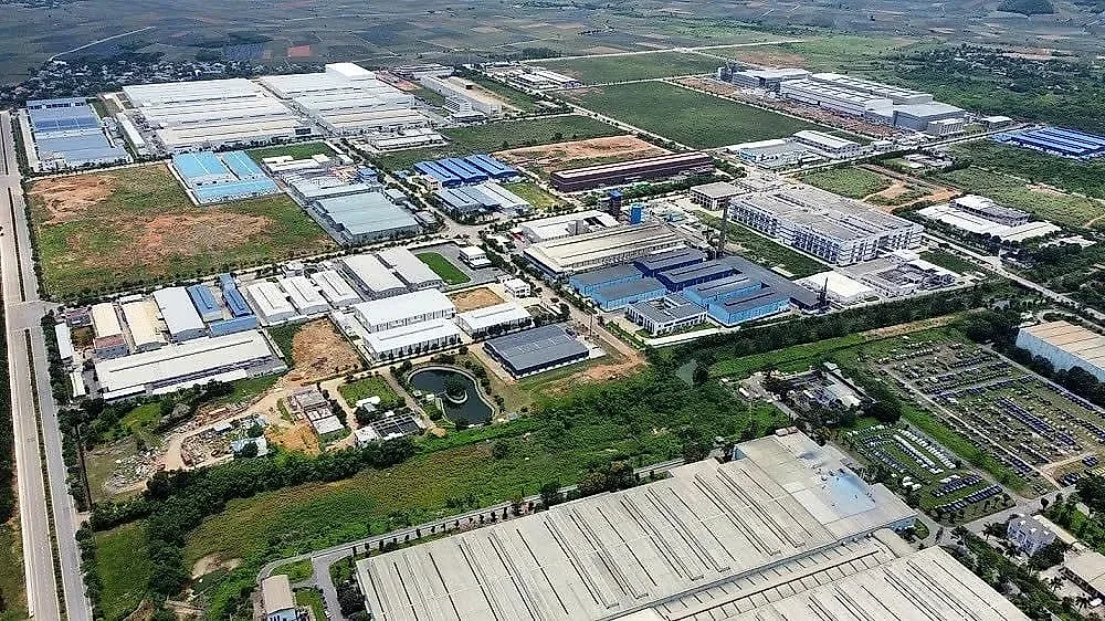 Một xã mới phía Bắc Thanh Hóa, rộng 65 km2 và dân số 23.000 người đang chuyển mình thành đô thị công nghiệp - dịch vụ hiện đại