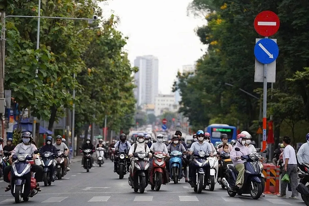 Dự báo thời tiết TP. Hồ Chí Minh 24/5: Chiều tối mưa rào và dông nhiều nơi