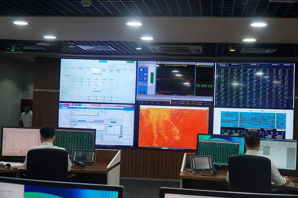 Ngày 25/5: Phụ tải miền Bắc có thể chạm mốc 28.000MW do nắng nóng