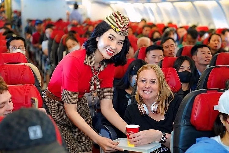 Bay Hà Nội – Praha cùng Vietjet chỉ từ 5.940.000 đồng