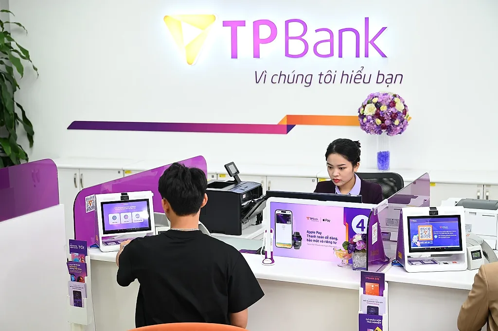 TPBank tiên phong triển khai ký số qua VNeID