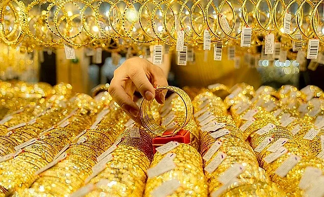 Thị trường kim loại quý 25/5: Giá vàng tăng trở lại, bạc tín hiệu tốt