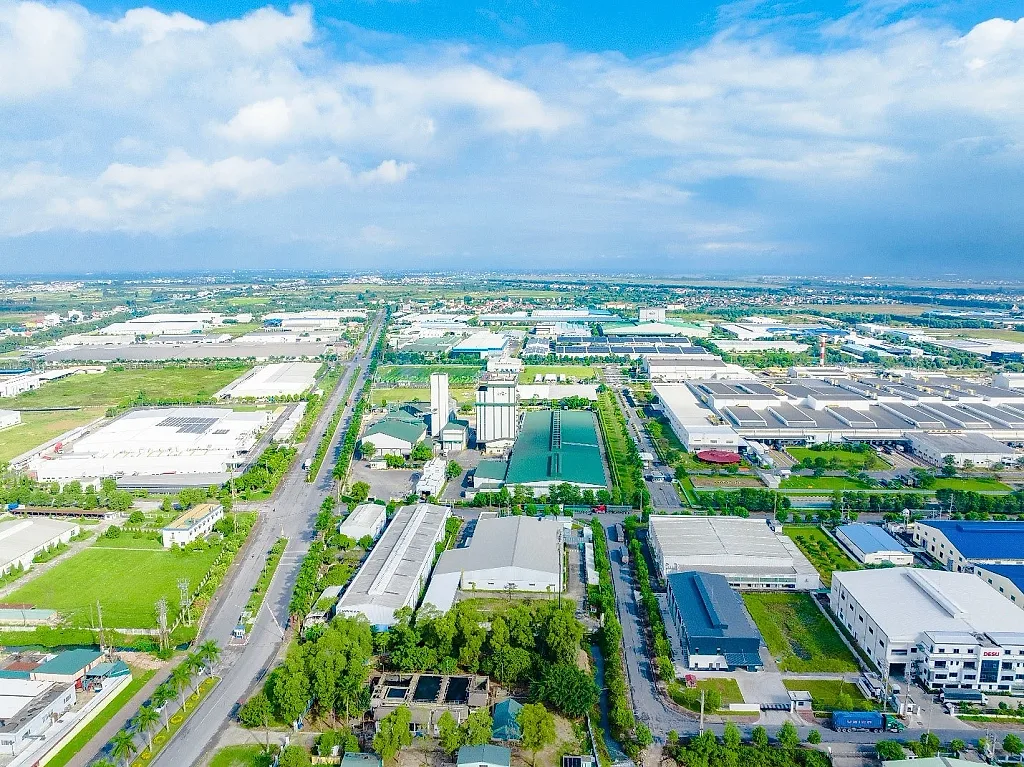 ROX iPark: Từ phát triển hạ tầng đến kiến tạo hệ sinh thái công nghiệp
