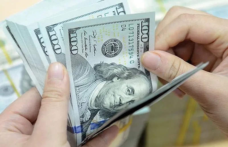 Ngày 25/5: Tỷ giá trung tâm tăng 2 đồng