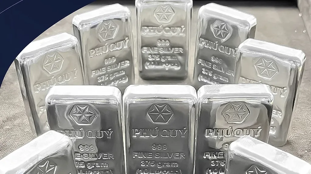 Giá bạc hôm nay biến động mạnh, giá bạc, bạc phú quý